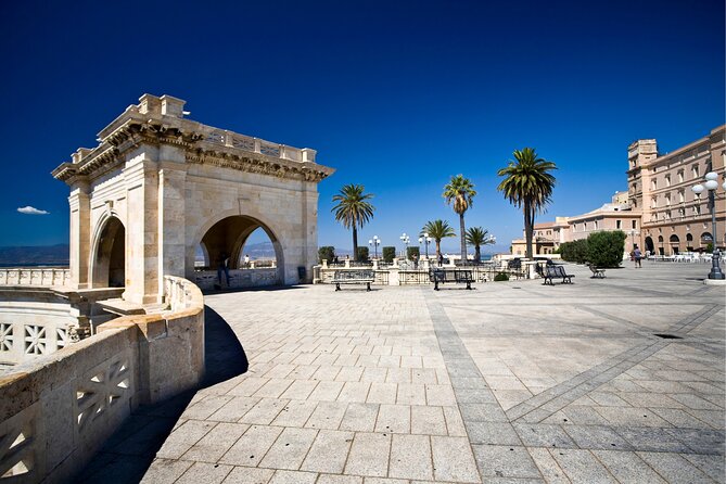 Cagliari Scavenger Hunt and Highlights Self Guided Audio Tour - Churches, lanes, and the Cathedral quarter