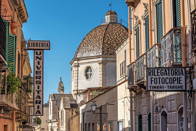 Cagliari Walking Tour with Audio and Written Guide - Key points before you book