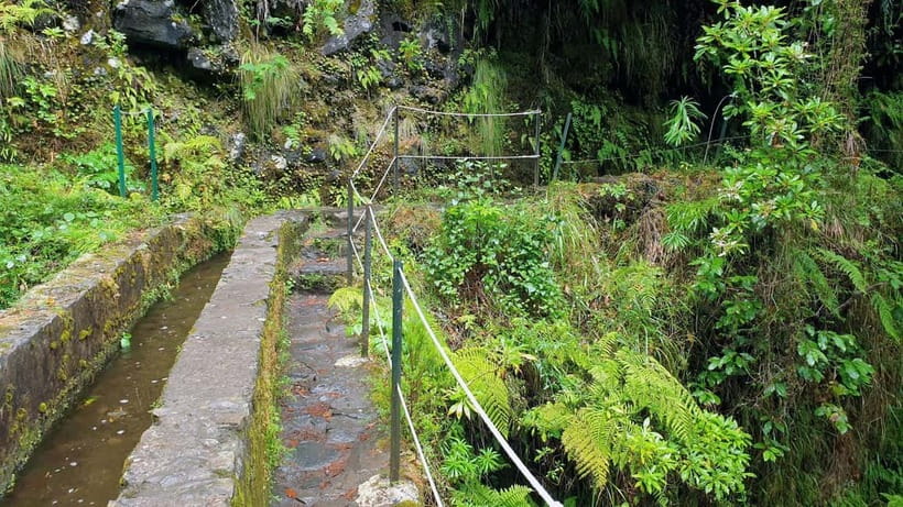 Caldeirão Verde: Queimadas PR9 Transfer and Self-Guided Hike - Who should choose this walk