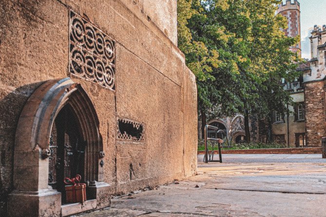 Cambridge Instagram Self-Guided Tour - Top Photo Spots - Beginning near King’s College and King’s Parade