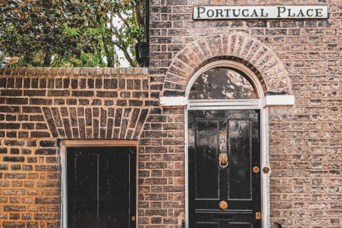 Cambridge Instagram Self-Guided Tour - Top Photo Spots - Portugal Place, a quieter neighborhood setting