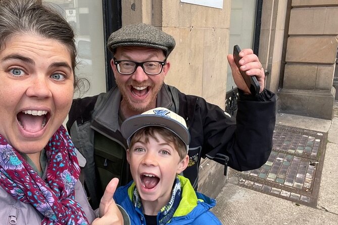 Cambridge Quest: Self Guided City Walk & Immersive Treasure Hunt - Who will enjoy the two-and-a-half-hour Quest