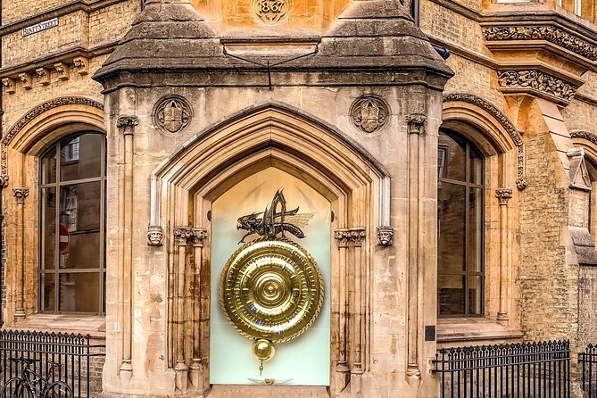Cambridge's History & Secrets with Self-Guided Walking Tours - A self-guided way to see Cambridge