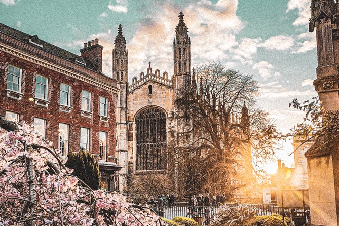 Cambridge's History & Secrets with Self-Guided Walking Tours - Stop 1: Cambridge’s best photo streets