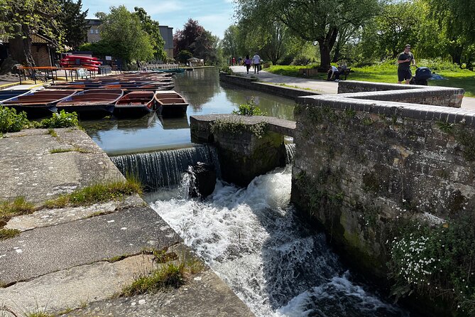Cambridge Self Guided Walking Tour - Key points to know before you go