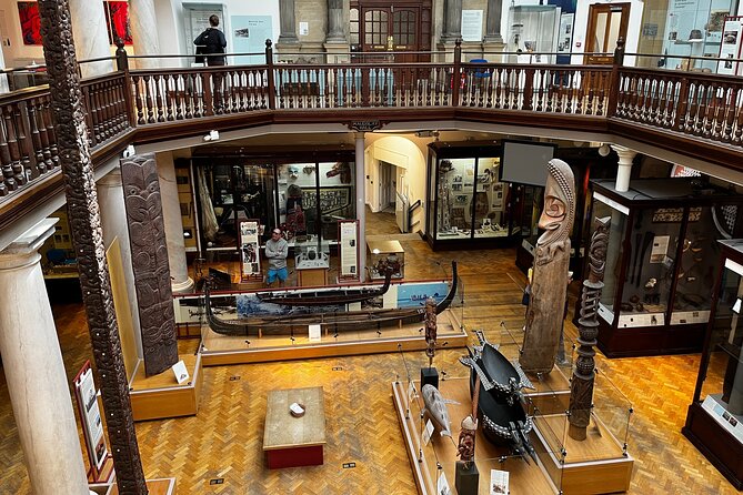 Cambridge Self Guided Walking Tour - Great St Mary’s and Cambridge Market Square
