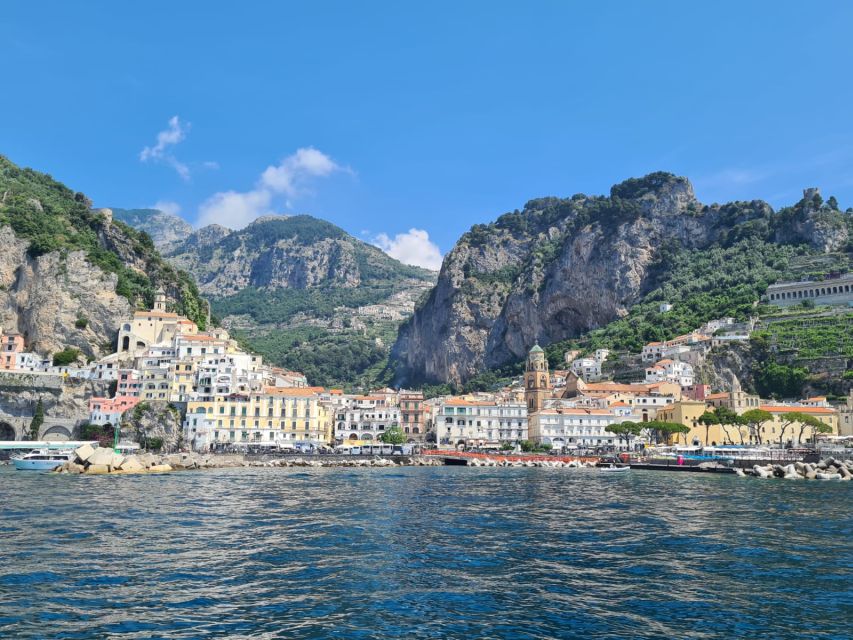 Campania: Pompei+Herculaneum+Vesuvius audio guide - What this Campania audio guide package covers