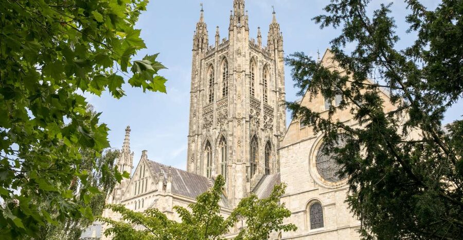 Canterbury Cathedral: Entry Ticket with Audio Guide - Key points to know before you go