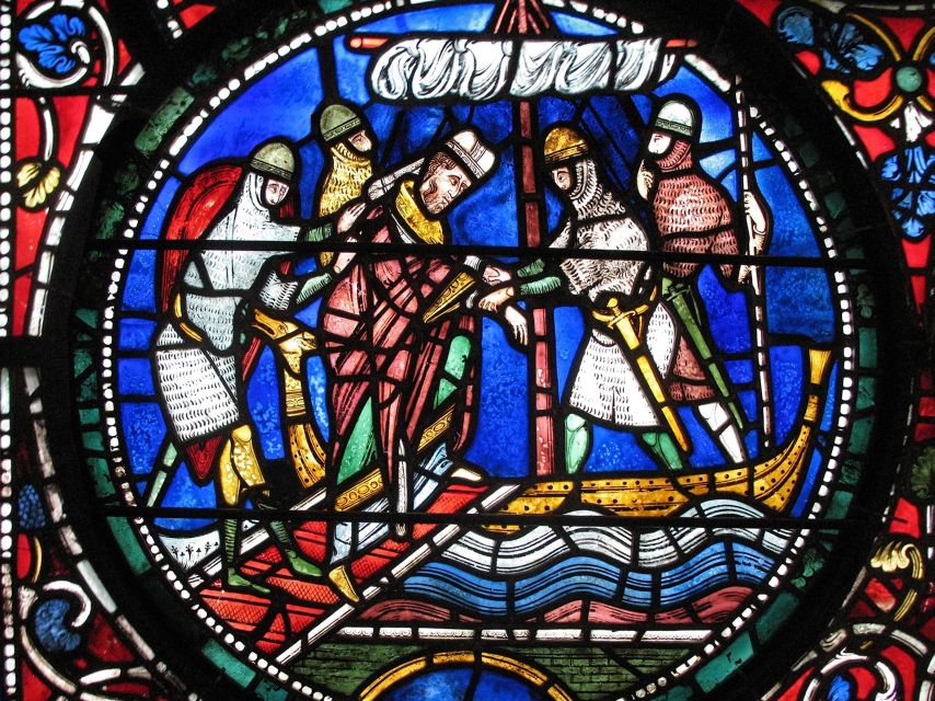 Canterbury Cathedral: Entry Ticket with Audio Guide - How much value do you get for $31?
