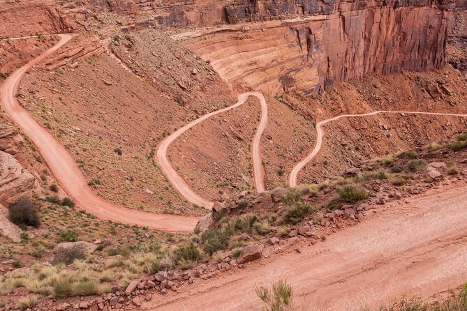 Canyonlands National Park Self-Guided Driving Audio Tour - Murphy Point, Big Mesa, and old cowboy names