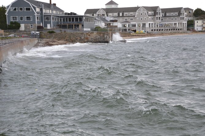 Cape Ann Self-Guided Driving Tour in Gloucester and Rockport - Granite Pier, Halibut Point, and the northern coast