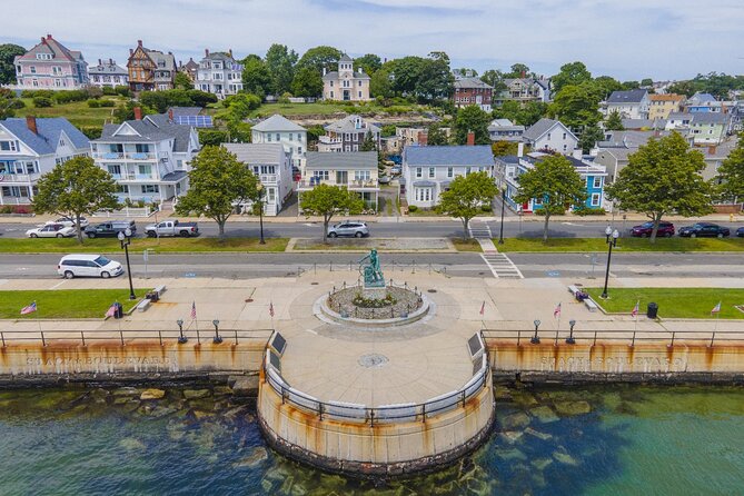 Cape Ann Self-Guided Driving Tour in Gloucester and Rockport - Gloucester’s fishing waterfront and harbor stories