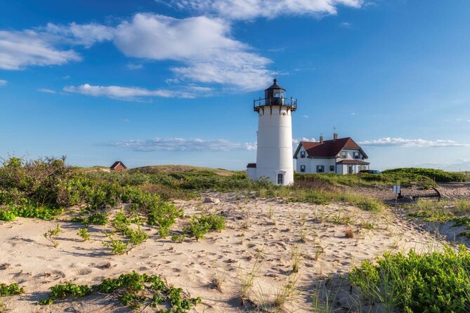Cape Cod & Provincetown Self-Guided Driving & Walking Audio Tour - Key points to know before you go