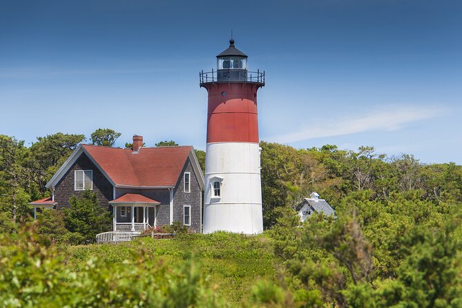 Cape Cod & Provincetown Self-Guided Driving & Walking Audio Tour - Wildlife, wireless radio, and short walking trails