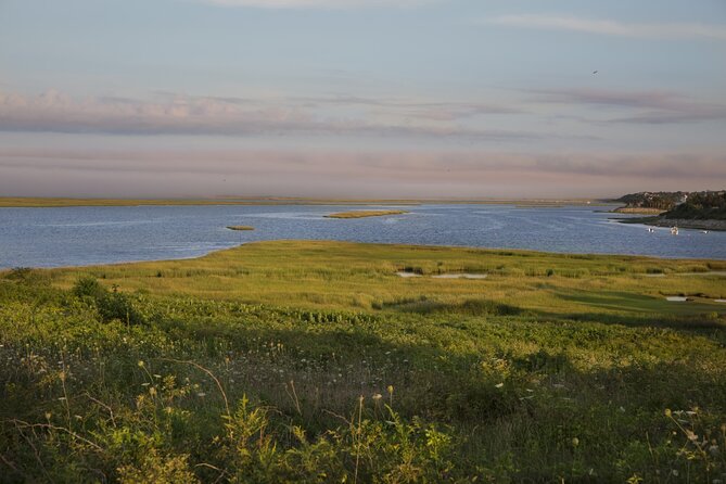 Cape Cod Self-Guided Driving Audio Tour - From the Cape Cod Visitor Center to Scargo Lake