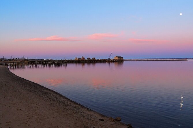 Cape Cod Self-Guided Driving Audio Tour - Eastham and the First Encounter Beach story