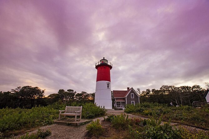 Cape Cod Self-Guided Driving Audio Tour - The practical value of $16.99 per car