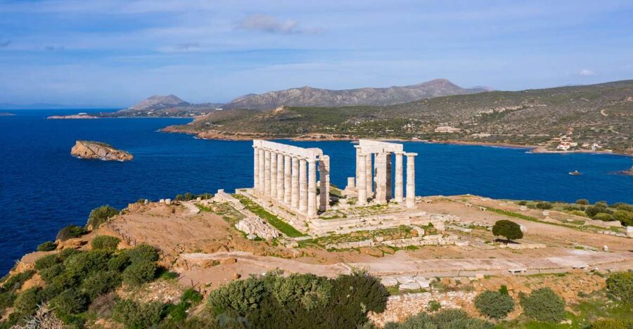 Cape Sounion: Self-Guided Highlights Audio Tour - What the Cape Sounion audio tour actually gives you