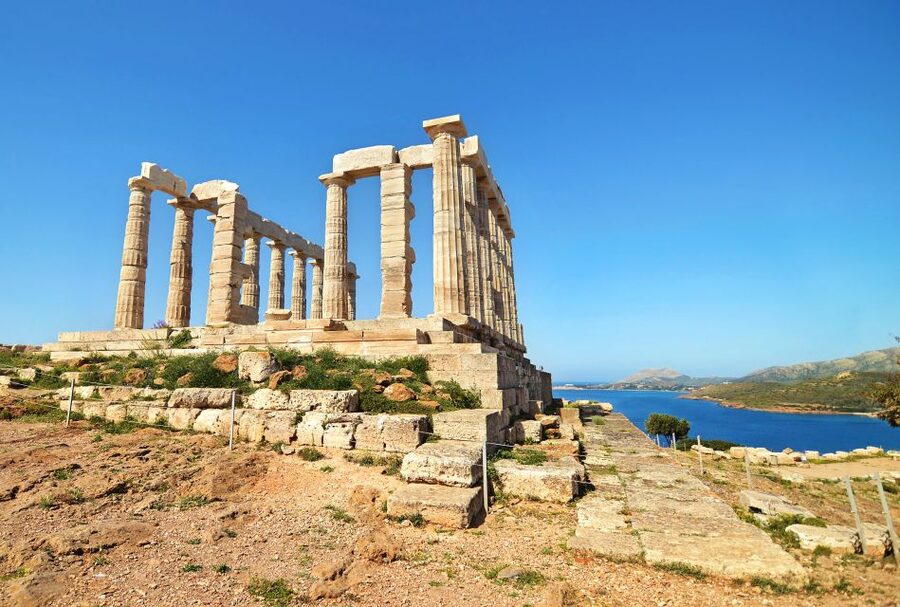 Cape Sounion: Self-Guided Highlights Audio Tour - Starting at Poseidon’s Temple entrance