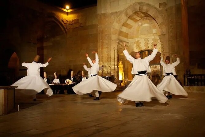 Cappadocia Whirling Dervish Show With Audio Guide - What the Whirling Dervish ceremony really is