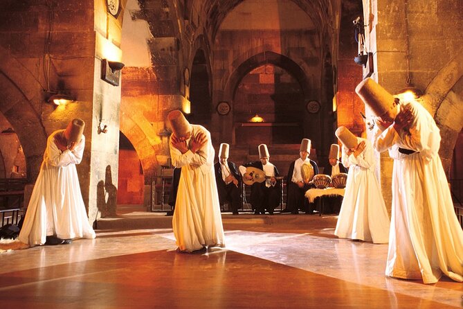 Cappadocia Whirling Dervish Show With Audio Guide - How the English audio guide helps
