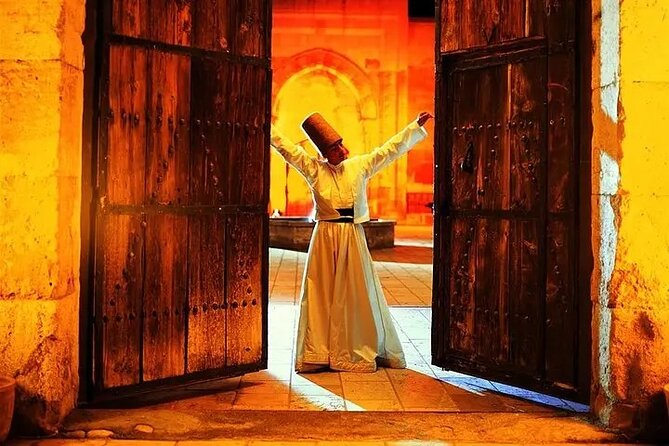 Cappadocia Whirling Dervish Show With Audio Guide - The 50-minute to 1-hour-10-minute schedule