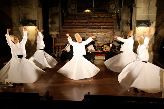 Cappadocia Whirling Dervish Show With Audio Guide - What happens after the ritual