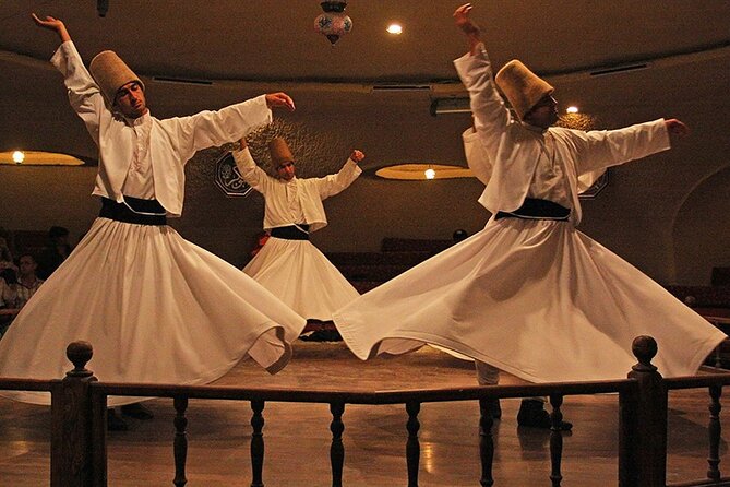 Cappadocia Whirling Dervish Show With Audio Guide - Is $21.67 good value?