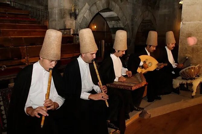 Cappadocia Whirling Dervish Show With Audio Guide - The venue question deserves attention