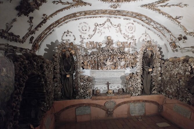 Capuchin Crypts Tour – Fast-Track, Guided or Audio - The museum comes before the underground rooms