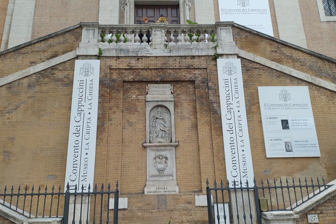 Capuchin Crypts Tour – Fast-Track, Guided or Audio - Timing, meeting point, and the practical details