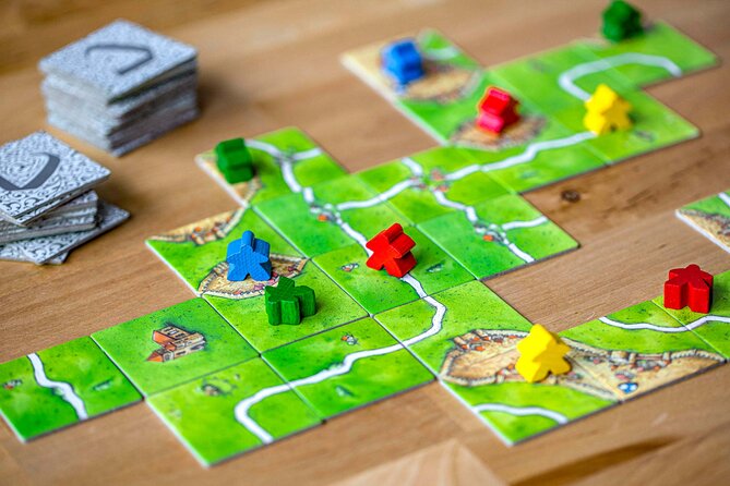 Carcassonne Walking Tour with Audioguide on Your Smartphone - One hour inside La Cité Médiévale