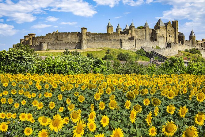 Carcassonne Walking Tour with Audioguide on Your Smartphone - Is $8.41 good value?