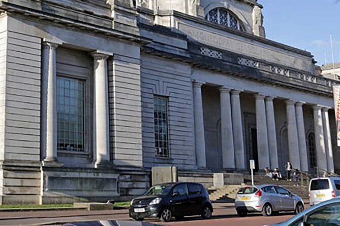 Cardiff's Civic Centre: A Self-Guided Audio Tour - Bute Building, Queen Anne Square, and Aberdare Hall