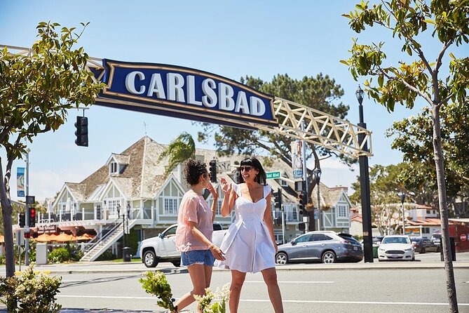 Carlsbad Village Team Trivia Hunt: New 2024 Mobile App! - Key points to know before you book