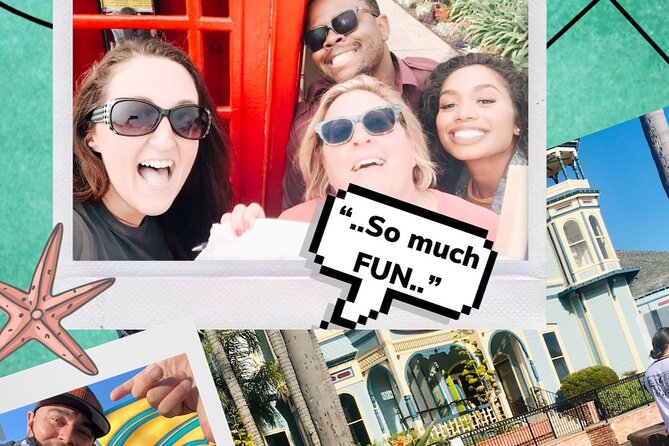 Carlsbad Village Team Trivia Hunt: New 2024 Mobile App! - Why the 1 to 2 hour length works well