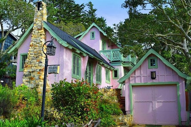 Carmel-by-the-Sea's Fairytale Houses: A Self-Guided Walking Tour - Why Carmel’s fairytale cottages are worth a walk
