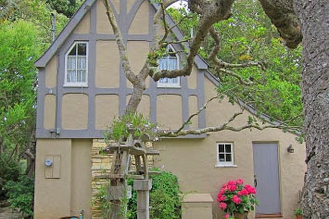 Carmel-by-the-Sea's Fairytale Houses: A Self-Guided Walking Tour - Bruno’s Market & Deli for a useful break