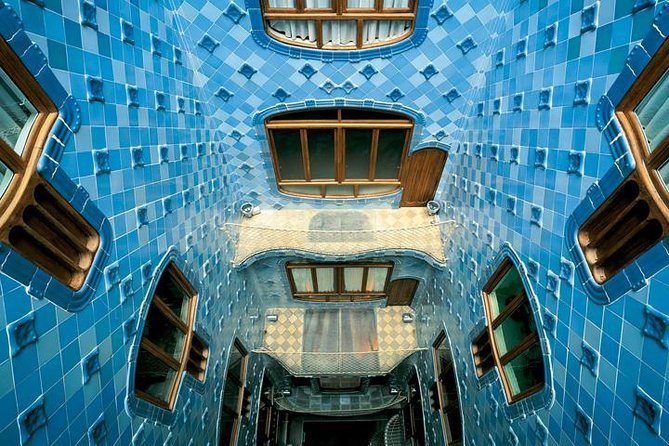 Casa Batllo Admission Ticket with Intelligent Audio Guide - Choosing Between the Five Ticket Options