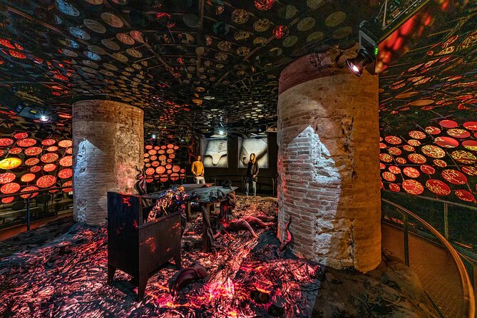 Casa Batllo Admission Ticket with Intelligent Audio Guide - The Loft, Attic, and Practical Side of the House