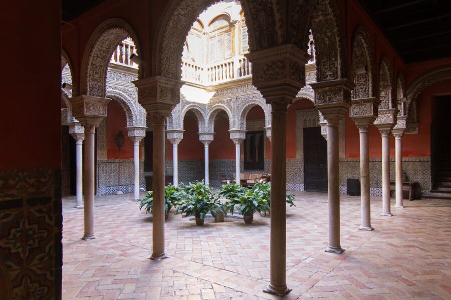 Casa de Salinas Entry Ticket with Audio Guide - A private mansion in Seville’s old center
