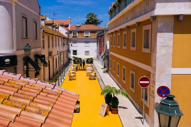Cascais Scavenger Hunt and Sights Self-Guided Tour - Palacio Seixas and the town’s historic side