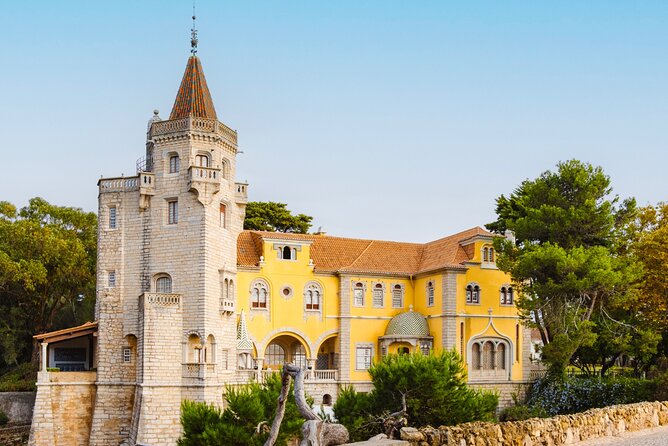 Cascais Scavenger Hunt and Sights Self-Guided Tour - Timing, breaks, and a better way to play