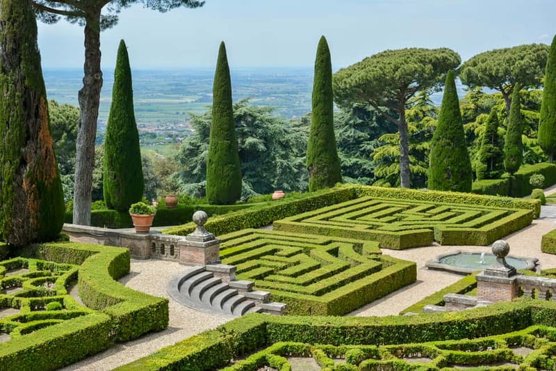 Castel Gandolfo: Papal Palace Entry Ticket and Audio Guide - Is the audio guide worth relying on?