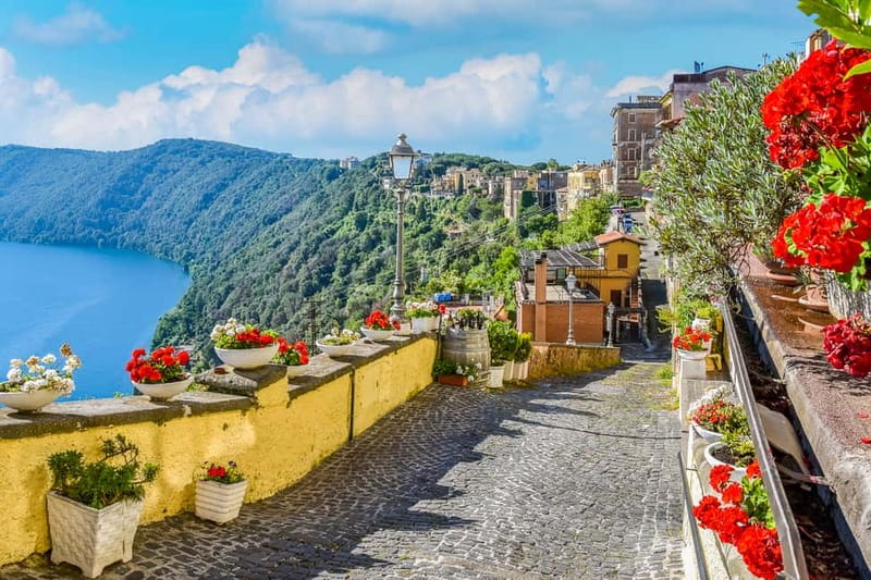 Castel Gandolfo: Papal Palace Entry Ticket and Audio Guide - Is $23 a fair price?