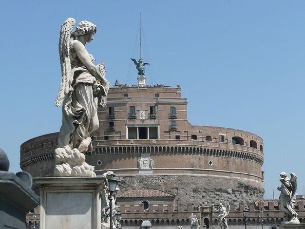 Castel Sant'Angelo E-Ticket & Multilingual Audio Guide - Key points at a glance