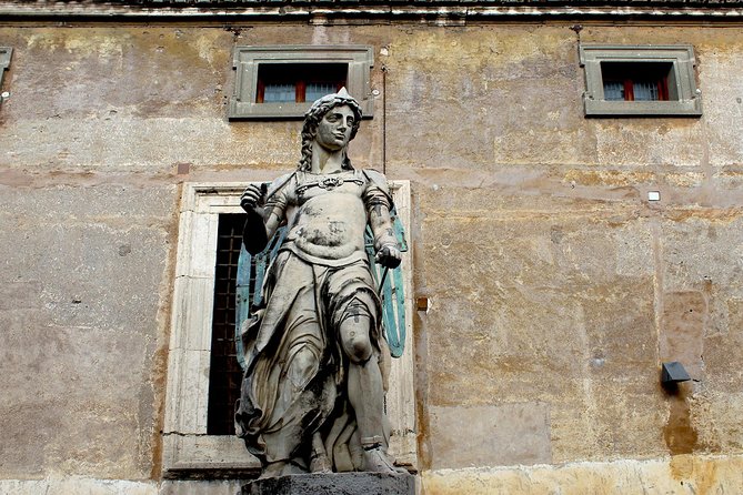 Castel Sant'Angelo E-Ticket & Multilingual Audio Guide - The audio guide: useful content, uneven navigation