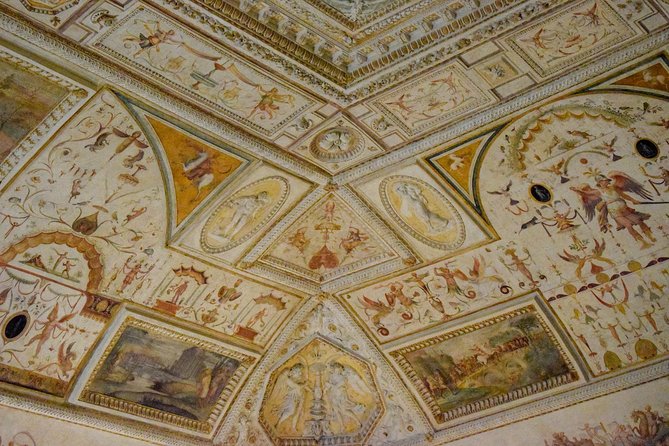 Castel Sant'Angelo E-Ticket & Multilingual Audio Guide - Timing, heat, and physical effort