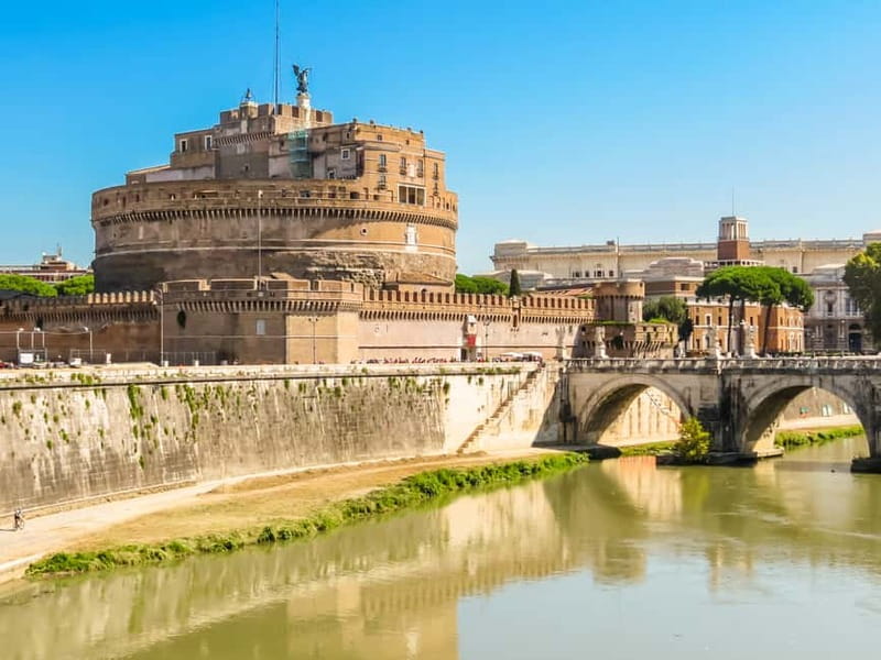 Castel Sant'Angelo Entry Ticket & Audioguide - Key points at a glance