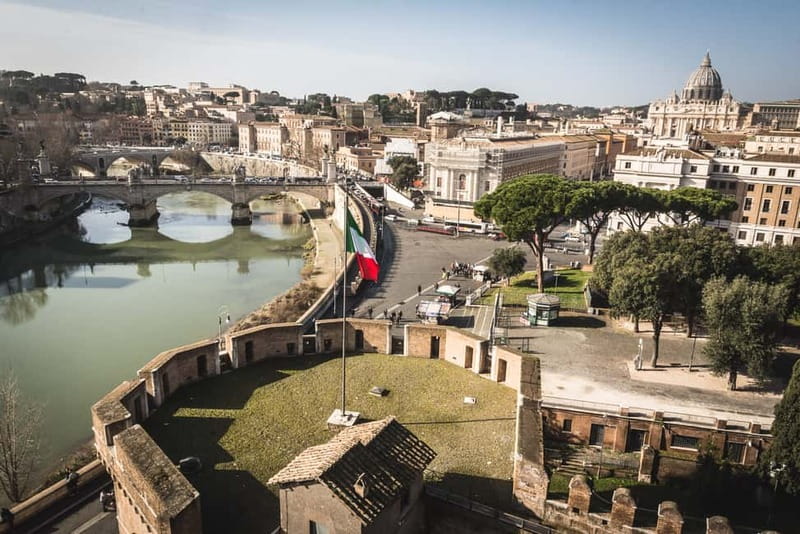 Castel Sant'Angelo Entry Ticket & Audioguide - Why Castel Sant’Angelo is worth your time